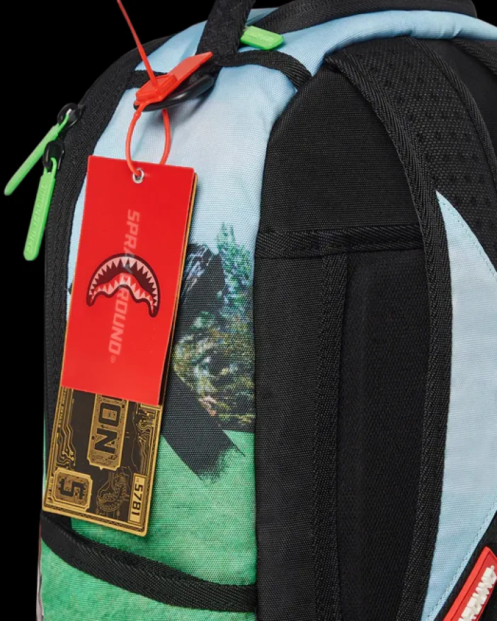 HOW HIGH BACKPACK (DLXR)>SPRAYGROUND