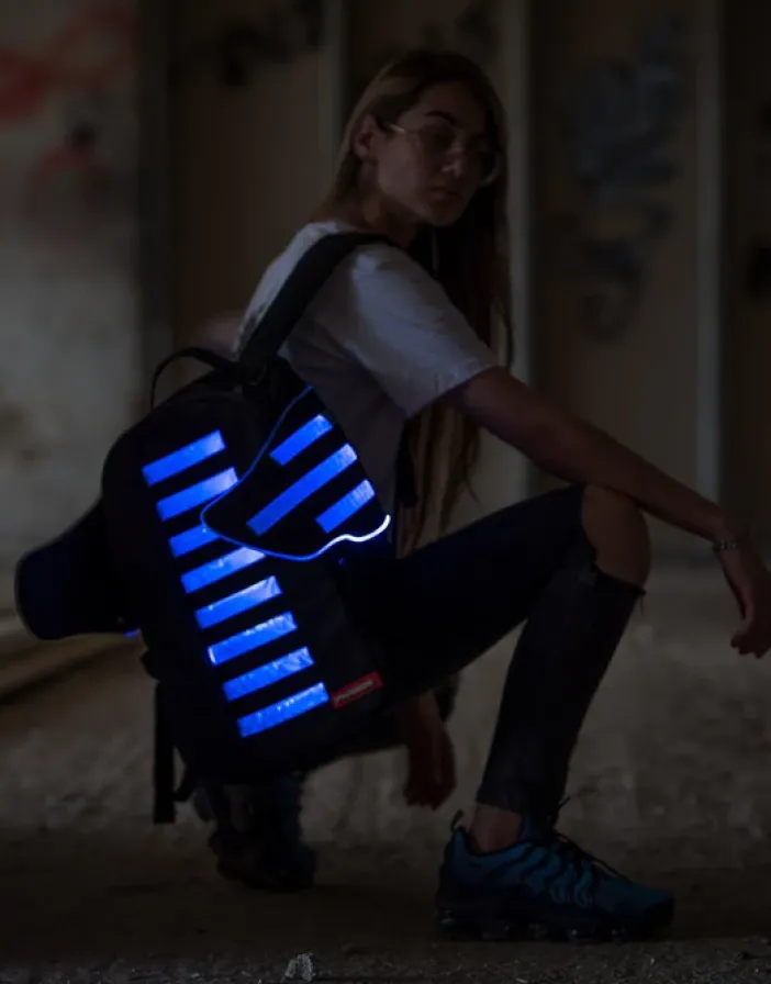 HYPER-FLIGHT WINGS>SPRAYGROUND New