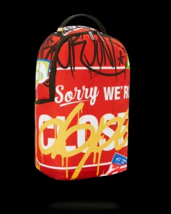 I DON'T CARE (DLXR)>SPRAYGROUND Hot