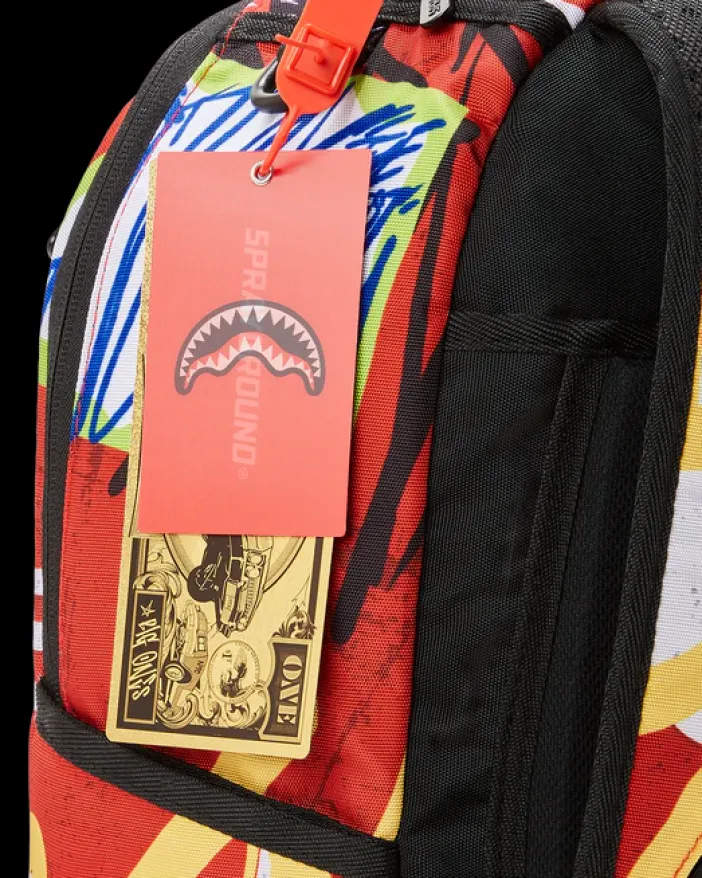 I DON'T CARE (DLXR)>SPRAYGROUND Hot