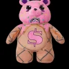I SCREAM MONEYBEAR TEDDYBEAR BACKPACK>SPRAYGROUND Hot