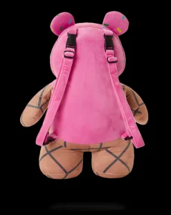 I SCREAM MONEYBEAR TEDDYBEAR BACKPACK><noscript><img width=