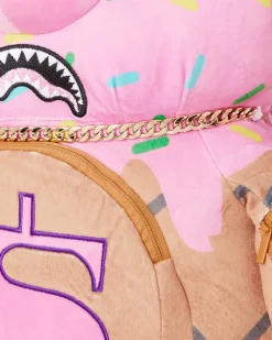 I SCREAM MONEYBEAR TEDDYBEAR BACKPACK><noscript><img width=