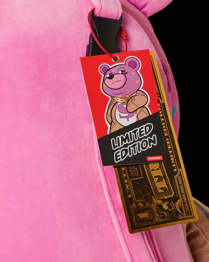 I SCREAM MONEYBEAR TEDDYBEAR BACKPACK>SPRAYGROUND Hot