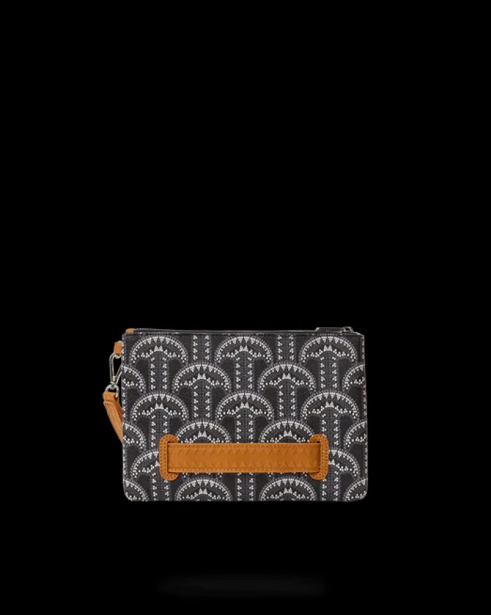 ILLUCHAINS CROSSOVER CLUTCH>SPRAYGROUND Online