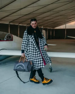 ILLUCHAINS DUFFLE>SPRAYGROUND New