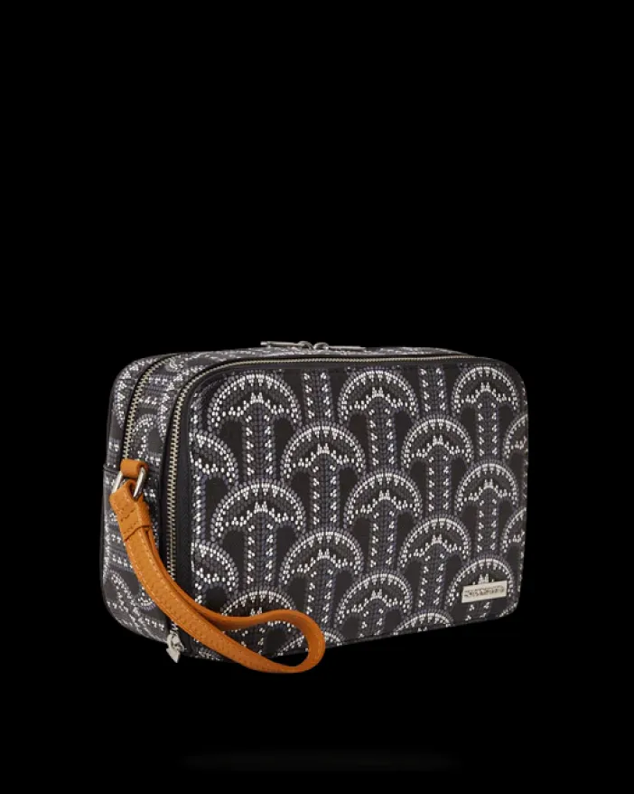 ILLUCHAINS TOILETRY BAG>SPRAYGROUND