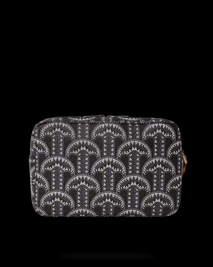 ILLUCHAINS TOILETRY BAG>SPRAYGROUND