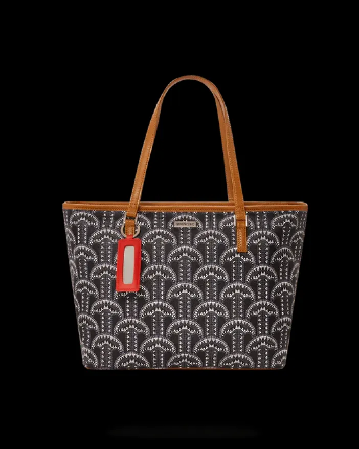 ILLUCHAINS TOTE>SPRAYGROUND Outlet