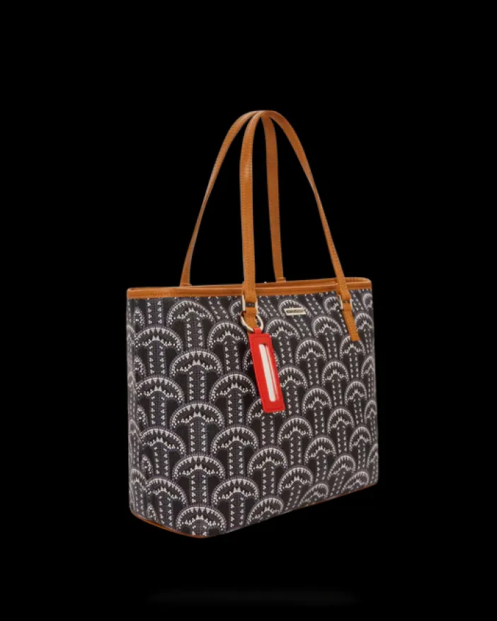 ILLUCHAINS TOTE>SPRAYGROUND Outlet