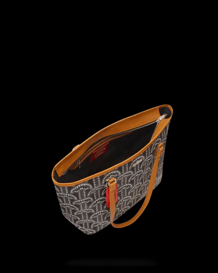 ILLUCHAINS TOTE>SPRAYGROUND Outlet