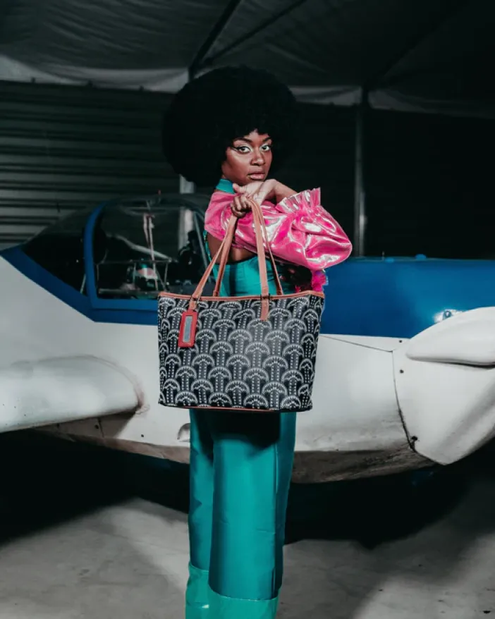 ILLUCHAINS TOTE>SPRAYGROUND Outlet