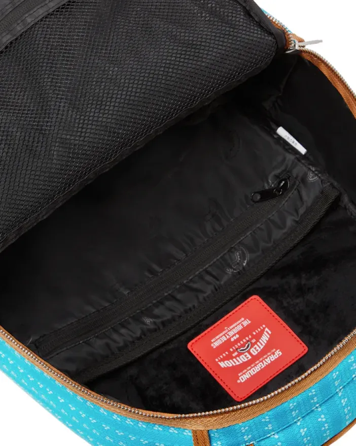 ILLUCHAINS TURQ BACKPACK (DLXV)>SPRAYGROUND Sale