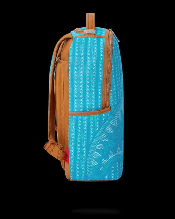 ILLUCHAINS TURQ BACKPACK (DLXV)>SPRAYGROUND Sale