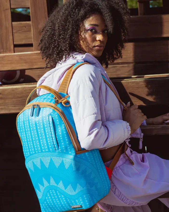ILLUCHAINS TURQ BACKPACK (DLXV)>SPRAYGROUND Sale