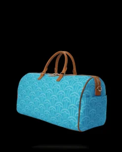 ILLUCHAINS TURQ DUFFLE><noscript><img width=