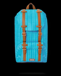 ILLUCHAINS TURQ HILLS BACKPACK>SPRAYGROUND Outlet