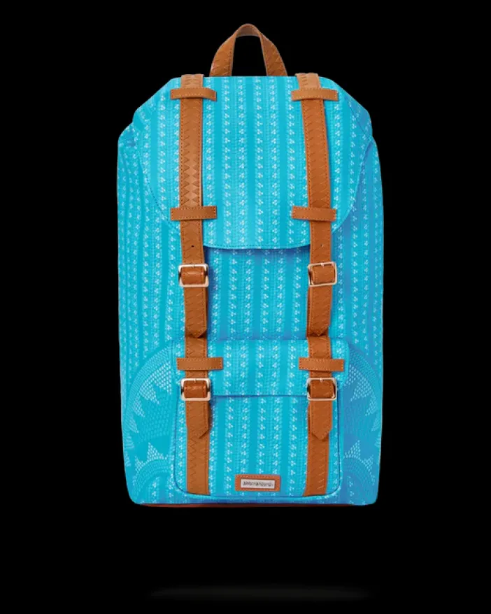 ILLUCHAINS TURQ HILLS BACKPACK>SPRAYGROUND Outlet