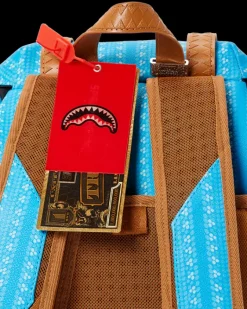 ILLUCHAINS TURQ HILLS BACKPACK><noscript><img width=