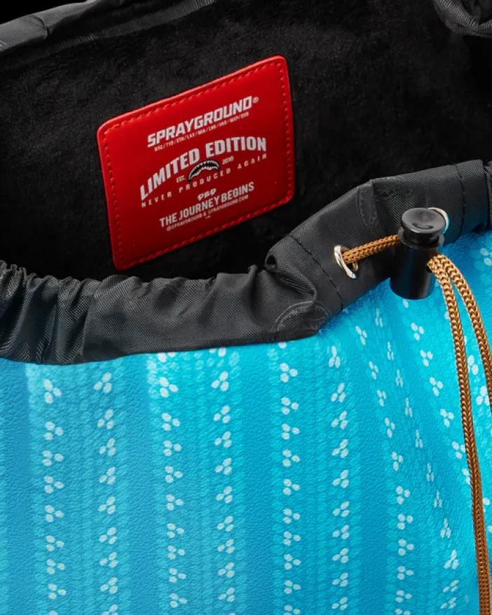 ILLUCHAINS TURQ HILLS BACKPACK>SPRAYGROUND Outlet
