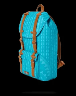 ILLUCHAINS TURQ HILLS BACKPACK><noscript><img width=