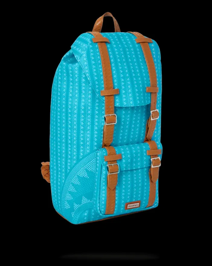ILLUCHAINS TURQ HILLS BACKPACK>SPRAYGROUND Outlet