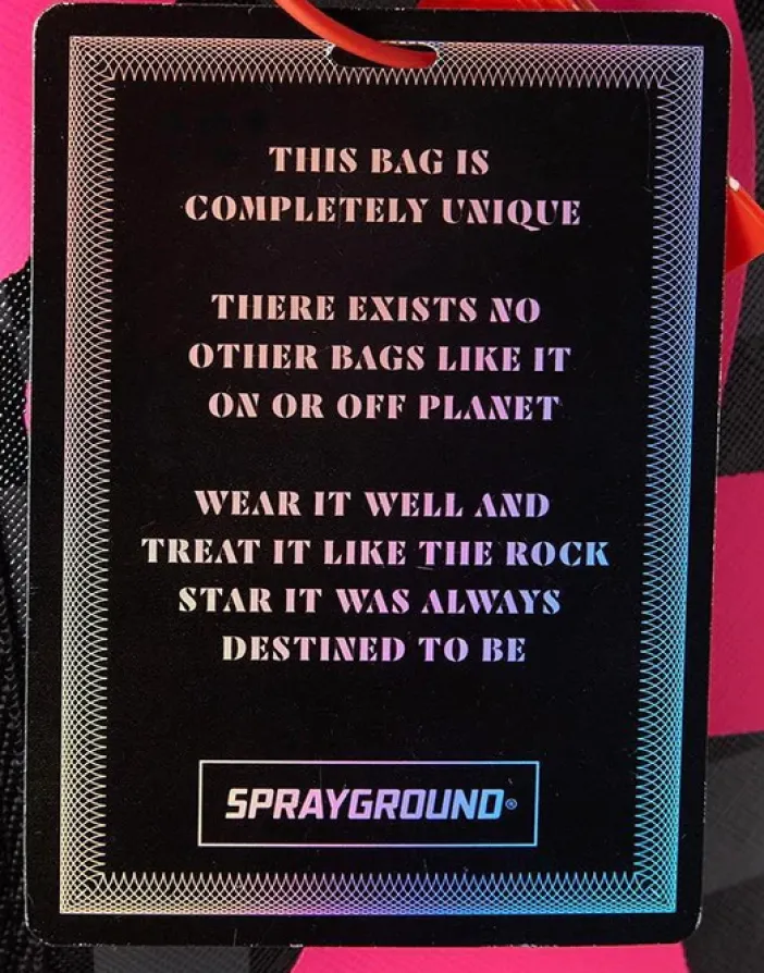 IN GOD WE TRUST GREEN BACKPACK (ONE OF ONE)>SPRAYGROUND Clearance