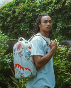 IN THE GARDEN BACKPACK (DLXV)><noscript><img width=