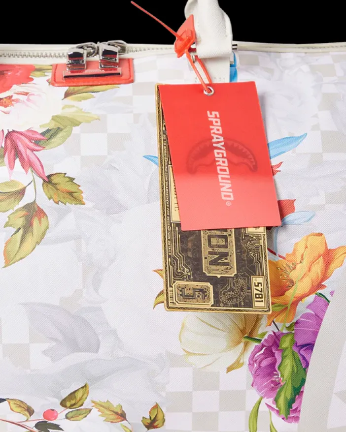 IN THE GARDEN DUFFLE>SPRAYGROUND Discount