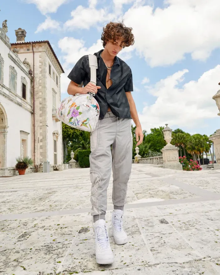 IN THE GARDEN DUFFLE>SPRAYGROUND Discount