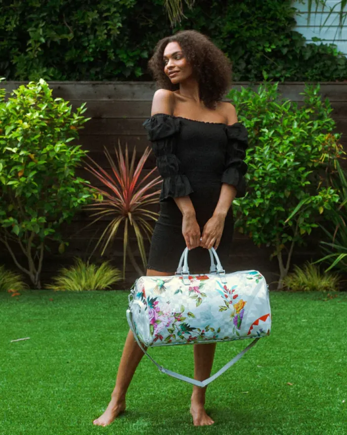IN THE GARDEN DUFFLE>SPRAYGROUND Discount