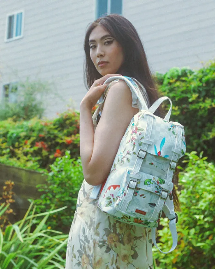 IN THE GARDEN MINI HILLS BACKPACK>SPRAYGROUND