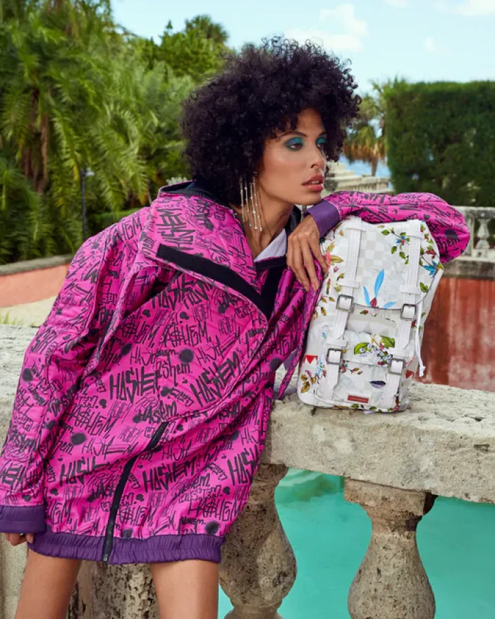 IN THE GARDEN MINI HILLS BACKPACK>SPRAYGROUND
