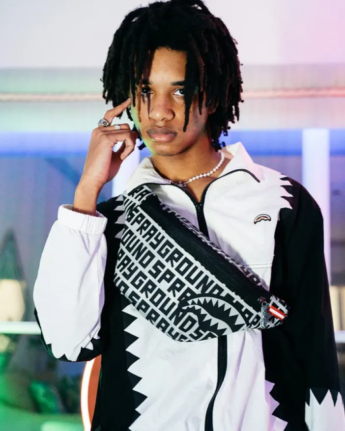 INFINITI 3M SAVVY CROSSBODY>SPRAYGROUND Best