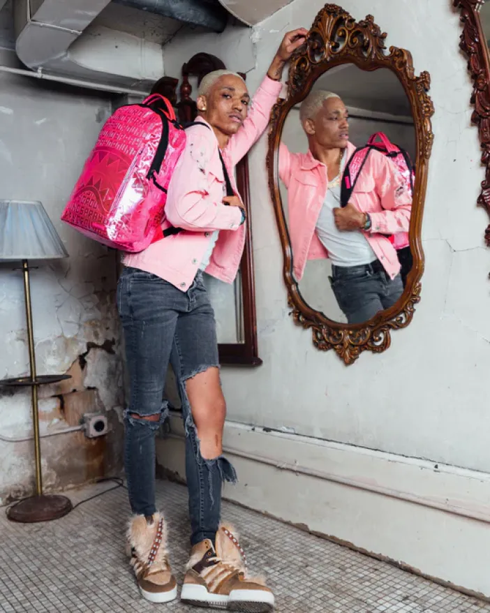INFINITI PINK DIAMOND BACKPACK (DLXV)>SPRAYGROUND New