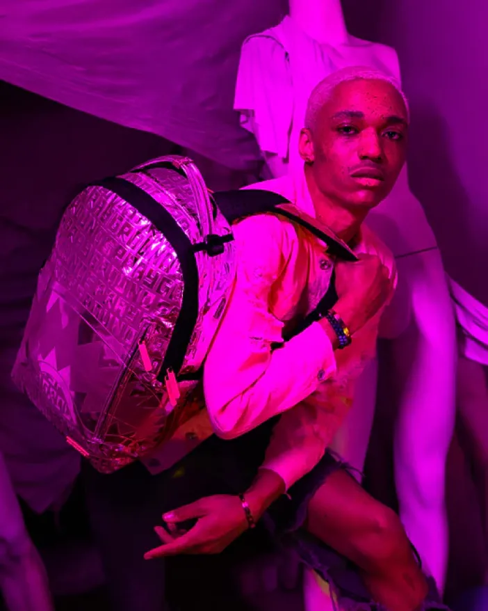INFINITI PINK DIAMOND BACKPACK (DLXV)>SPRAYGROUND New