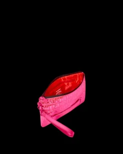 INFINITI PINK DIAMOND CROSSOVER CLUTCH><noscript><img width=