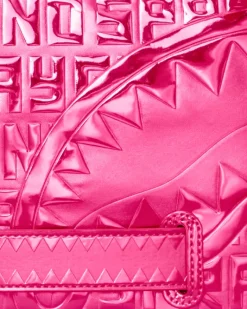 INFINITI PINK DIAMOND CROSSOVER CLUTCH><noscript><img width=