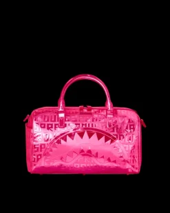 INFINITI PINK DIAMOND MINI DUFFLE>SPRAYGROUND Outlet