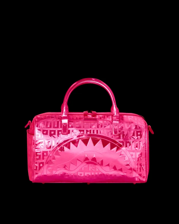 INFINITI PINK DIAMOND MINI DUFFLE>SPRAYGROUND Outlet