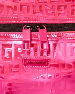 INFINITI PINK DIAMOND MINI DUFFLE><noscript><img width=