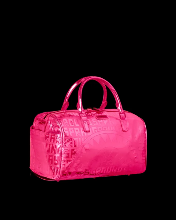 INFINITI PINK DIAMOND MINI DUFFLE>SPRAYGROUND Outlet