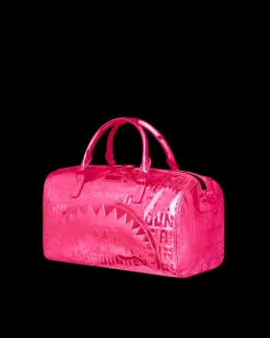 INFINITI PINK DIAMOND MINI DUFFLE><noscript><img width=
