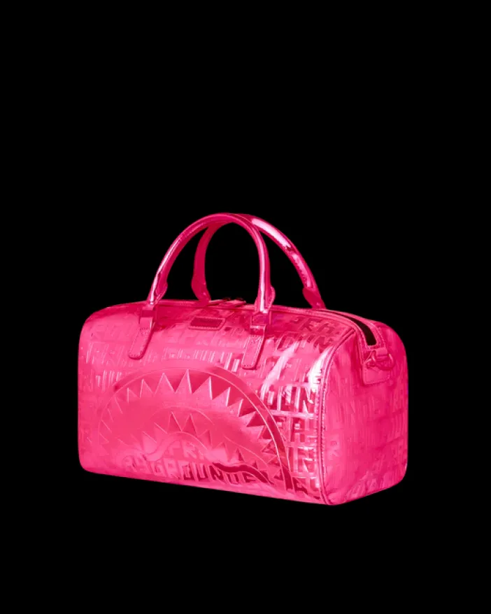INFINITI PINK DIAMOND MINI DUFFLE>SPRAYGROUND Outlet