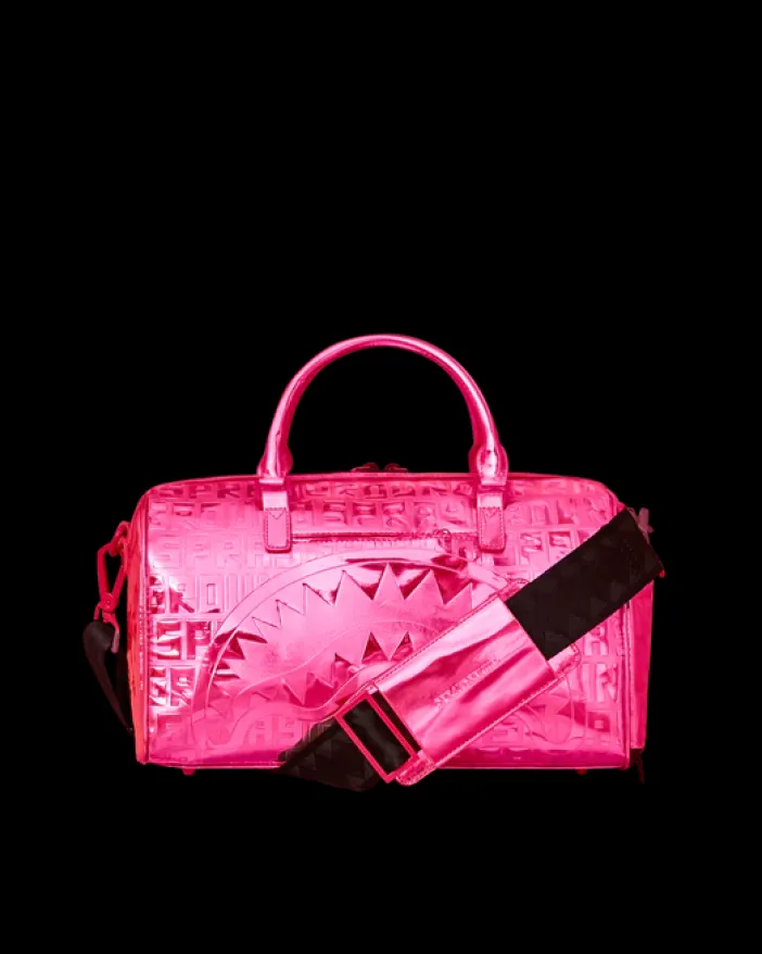 INFINITI PINK DIAMOND MINI DUFFLE>SPRAYGROUND Outlet