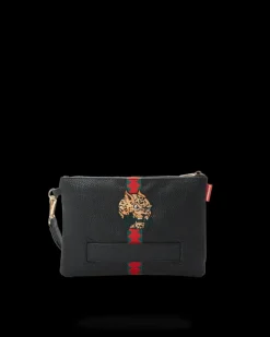 ITALIA DIVISO CROSSOVER CLUTCH>SPRAYGROUND New