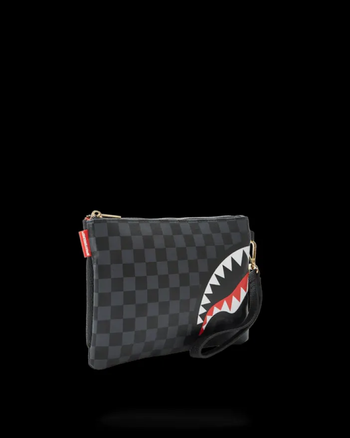 ITALIA DIVISO CROSSOVER CLUTCH>SPRAYGROUND New
