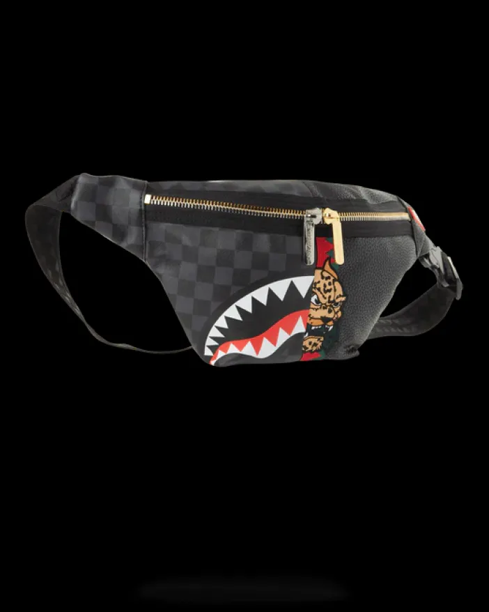 ITALIA DIVISO SAVVY CROSSBODY>SPRAYGROUND New