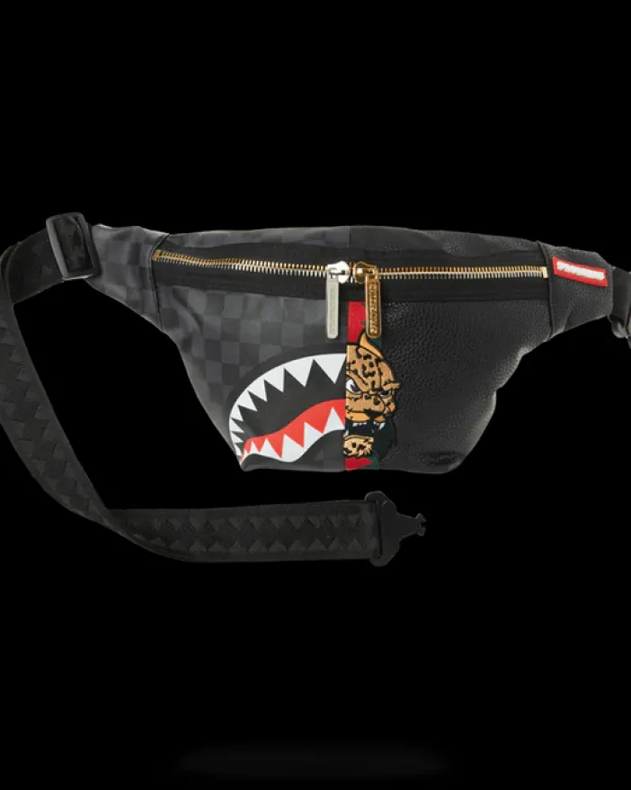 ITALIA DIVISO SAVVY CROSSBODY>SPRAYGROUND New