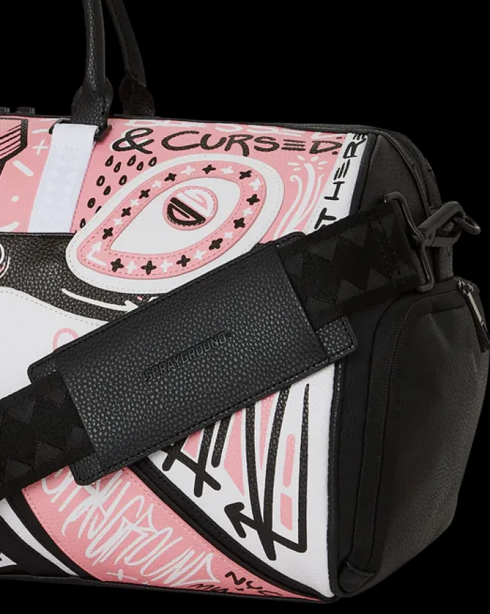 JADORE DUFFLE>SPRAYGROUND Hot